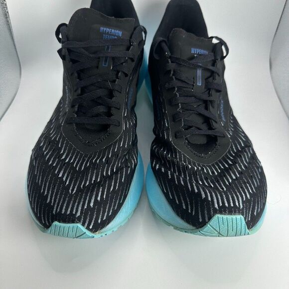 Brooks Hyperion Tempo Shoes Mens Size 12.5 Black Running Cushioned Trainer main image 8
